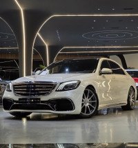 مرسيدس إس٥٦٠ لارج  / S560 //AMG