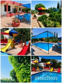 للاجار فيلا جديدة 🌴🌴