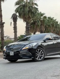 🚘 هيونداي أزيرا 2015 – ديزل (مازوت) كاملة