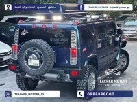 HUMMER H2 “ Ultra Marine “ .. Limited Edition